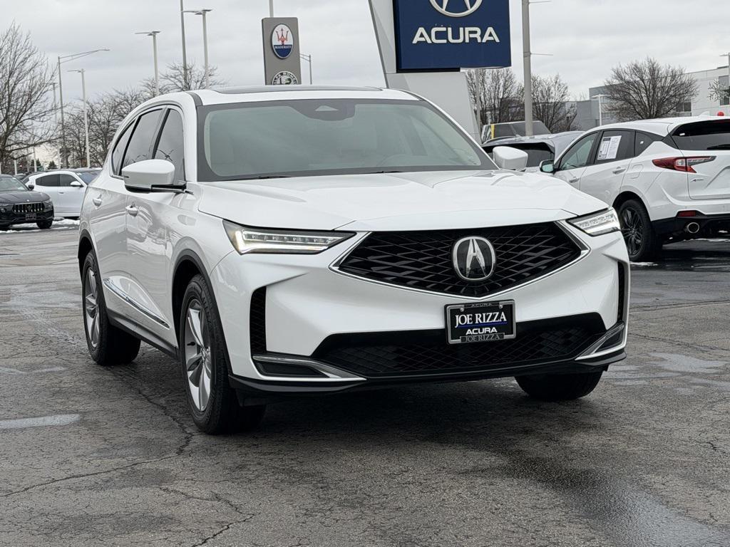used 2026 Acura MDX car, priced at $51,590