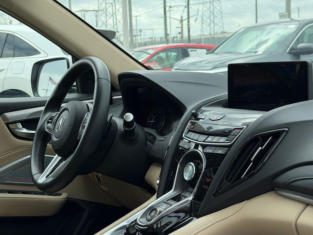 used 2023 Acura RDX car, priced at $35,590