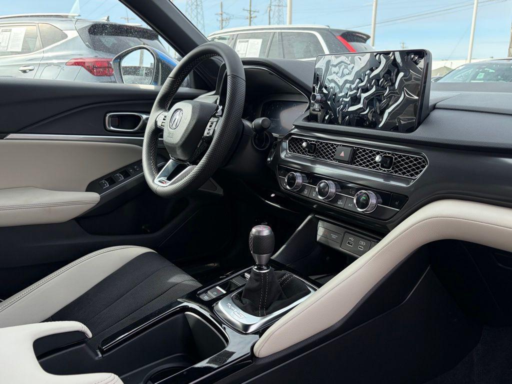 new 2026 Acura Integra car, priced at $55,295