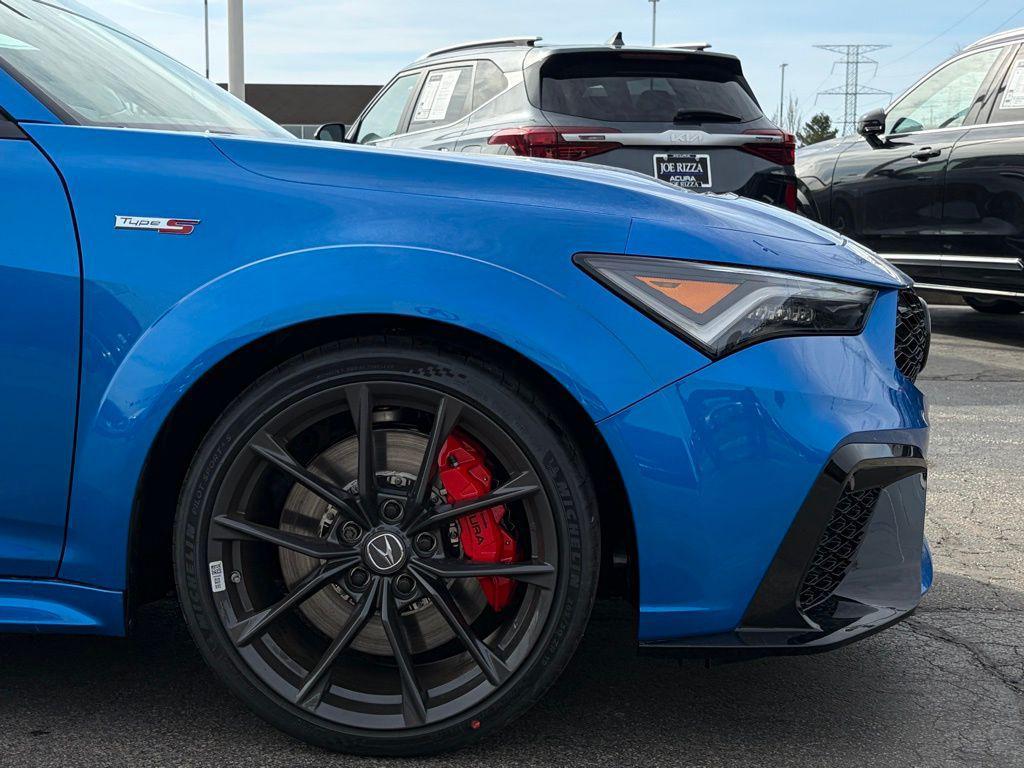 new 2026 Acura Integra car, priced at $55,295