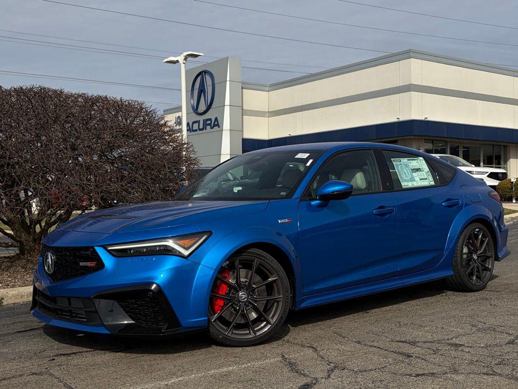 new 2026 Acura Integra car, priced at $55,295