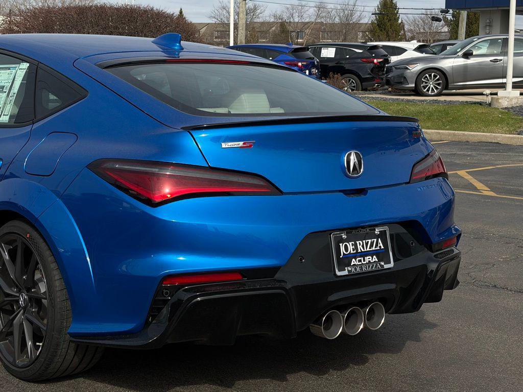 new 2026 Acura Integra car, priced at $55,295