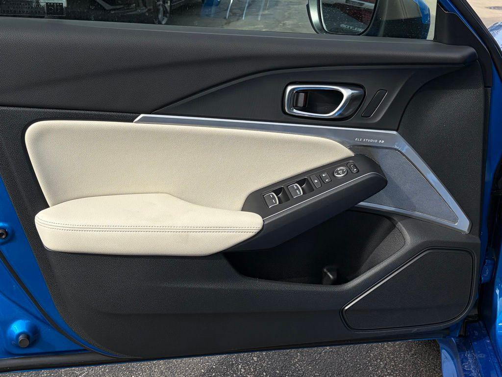 new 2026 Acura Integra car, priced at $55,295