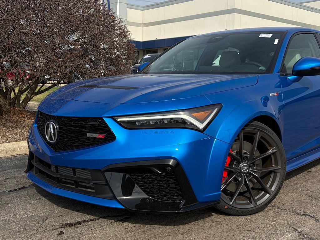 new 2026 Acura Integra car, priced at $55,295