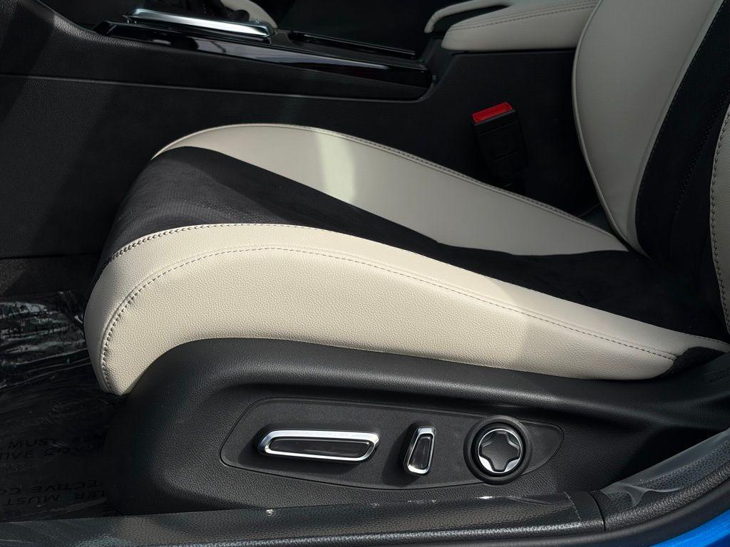 new 2026 Acura Integra car, priced at $55,295