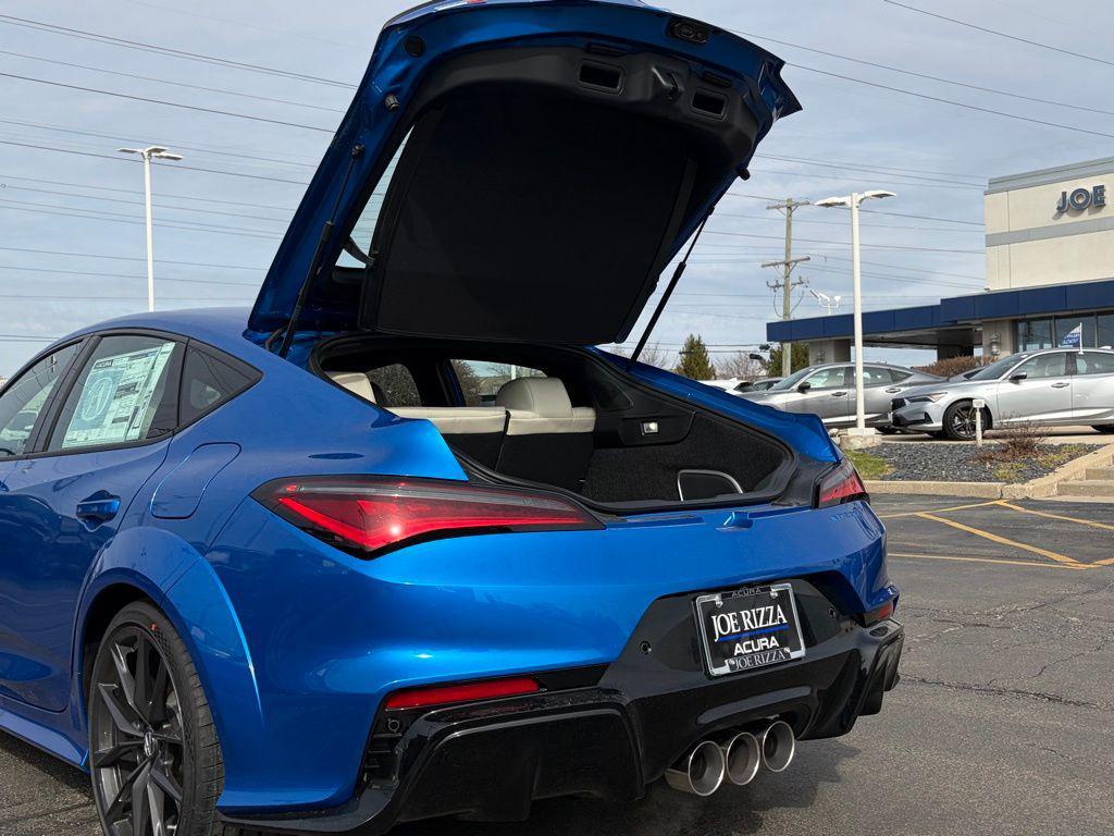 new 2026 Acura Integra car, priced at $55,295