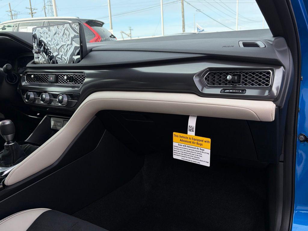 new 2026 Acura Integra car, priced at $55,295