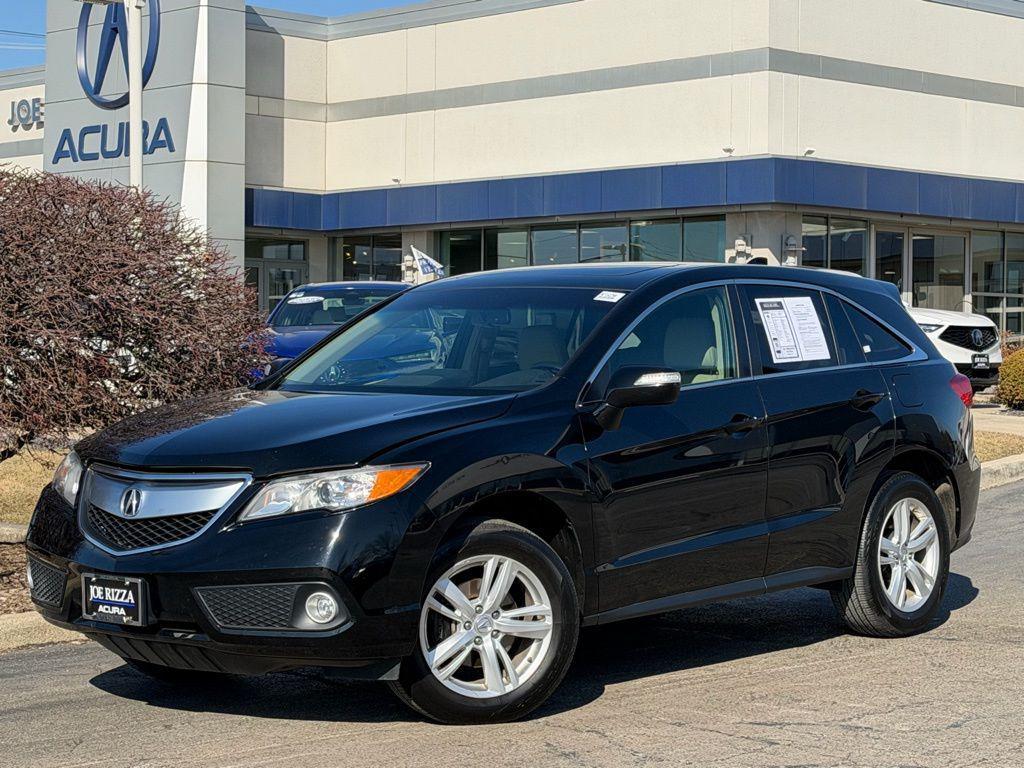 used 2015 Acura RDX car, priced at $14,990