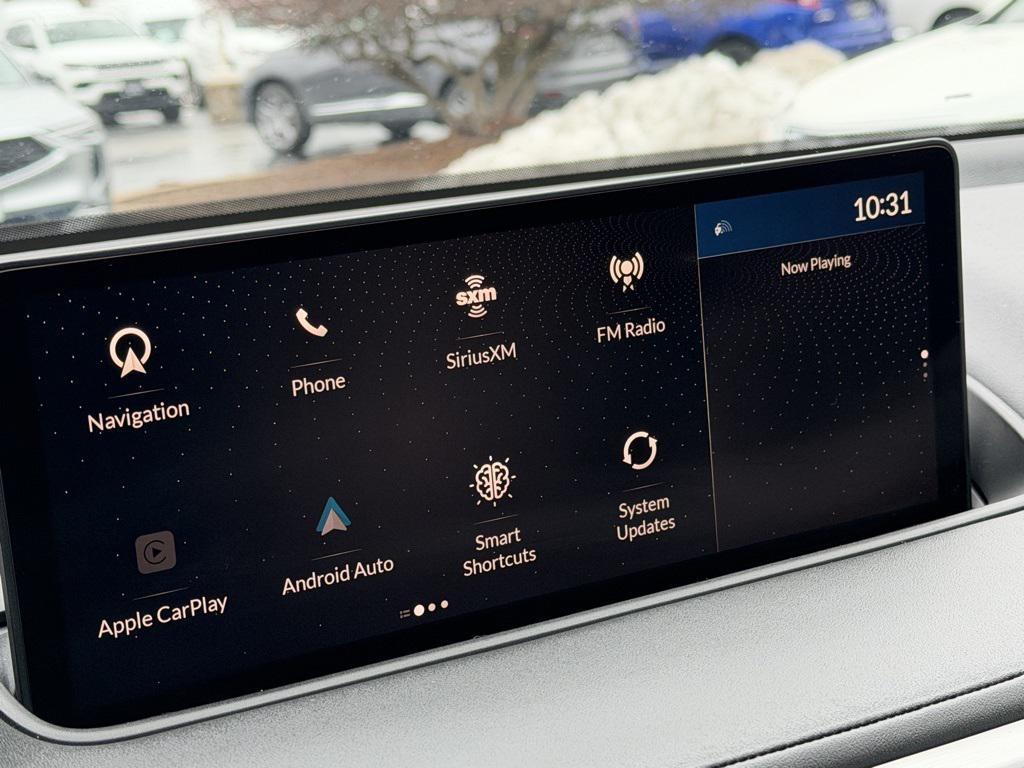 used 2023 Acura MDX car, priced at $41,990