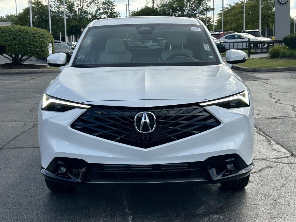 new 2025 Acura ADX car, priced at $38,406