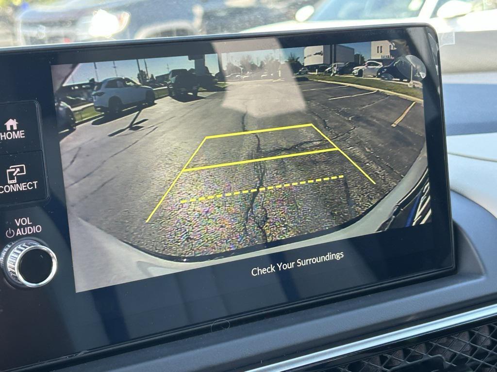 new 2025 Acura ADX car, priced at $40,326