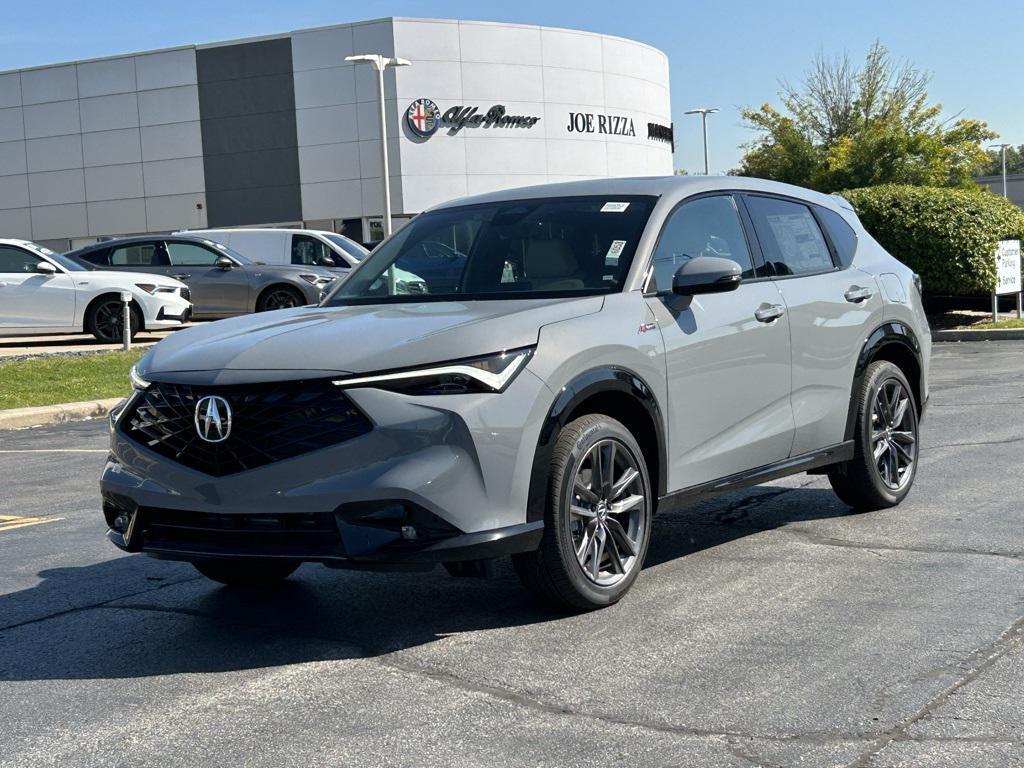 new 2025 Acura ADX car, priced at $40,326