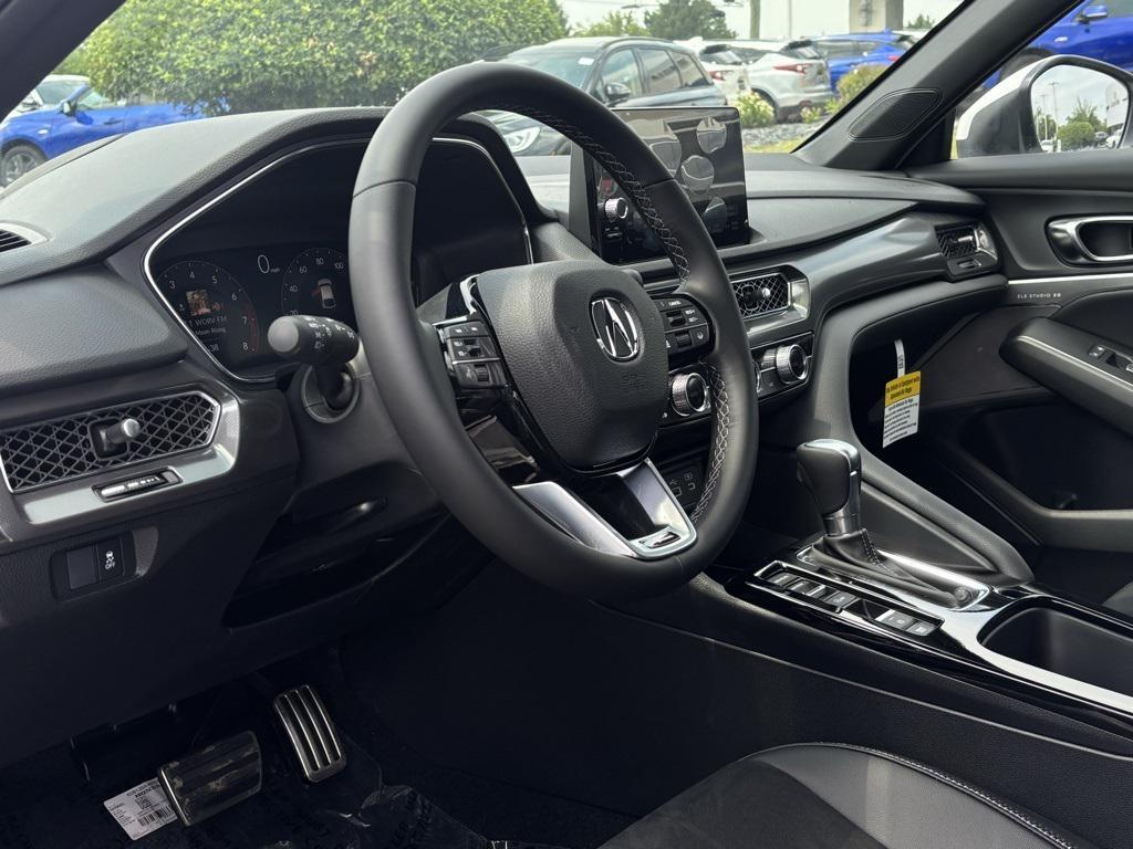 new 2025 Acura Integra car, priced at $38,251