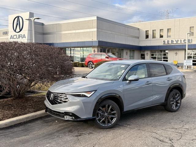new 2025 Acura ADX car, priced at $40,326