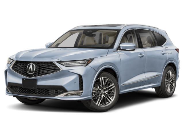 new 2026 Acura MDX car, priced at $68,350