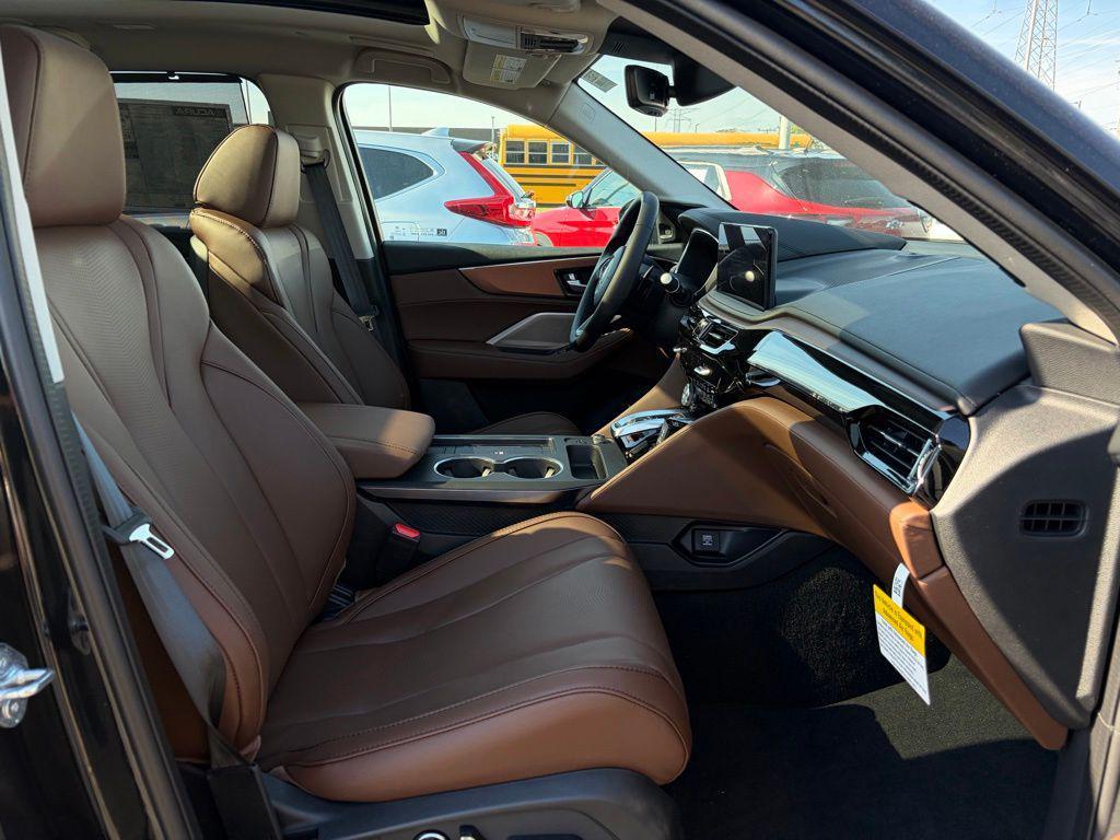 new 2026 Acura MDX car, priced at $61,827