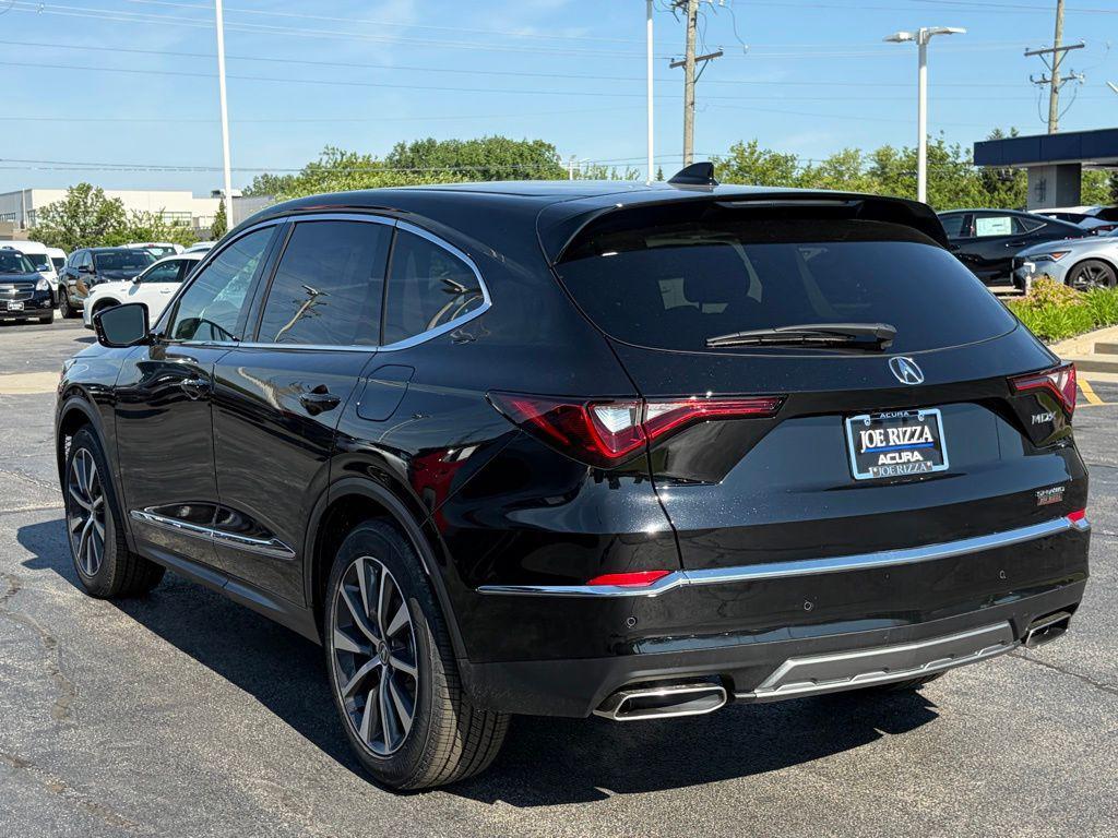 new 2026 Acura MDX car, priced at $61,827