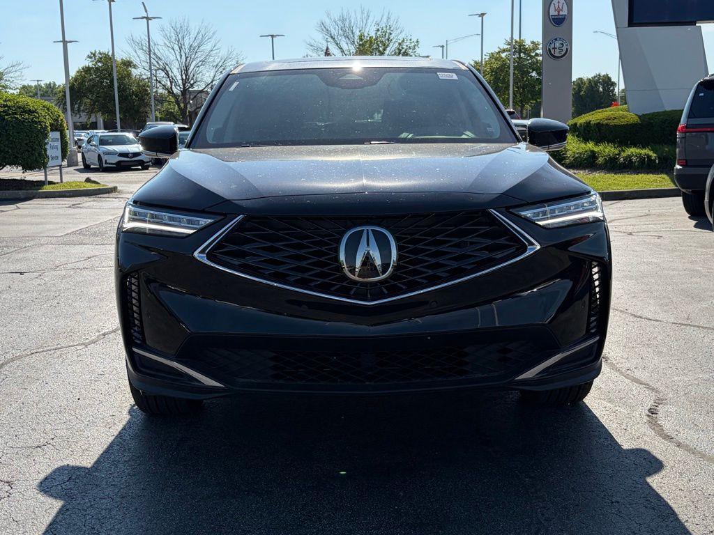 new 2026 Acura MDX car, priced at $61,827
