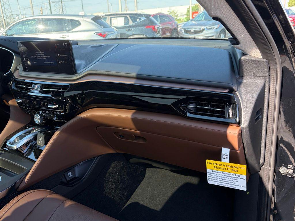 new 2026 Acura MDX car, priced at $61,827