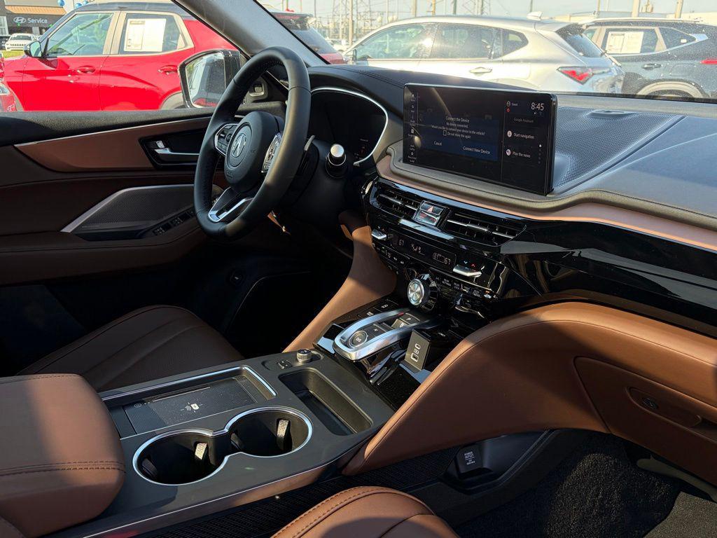 new 2026 Acura MDX car, priced at $61,827