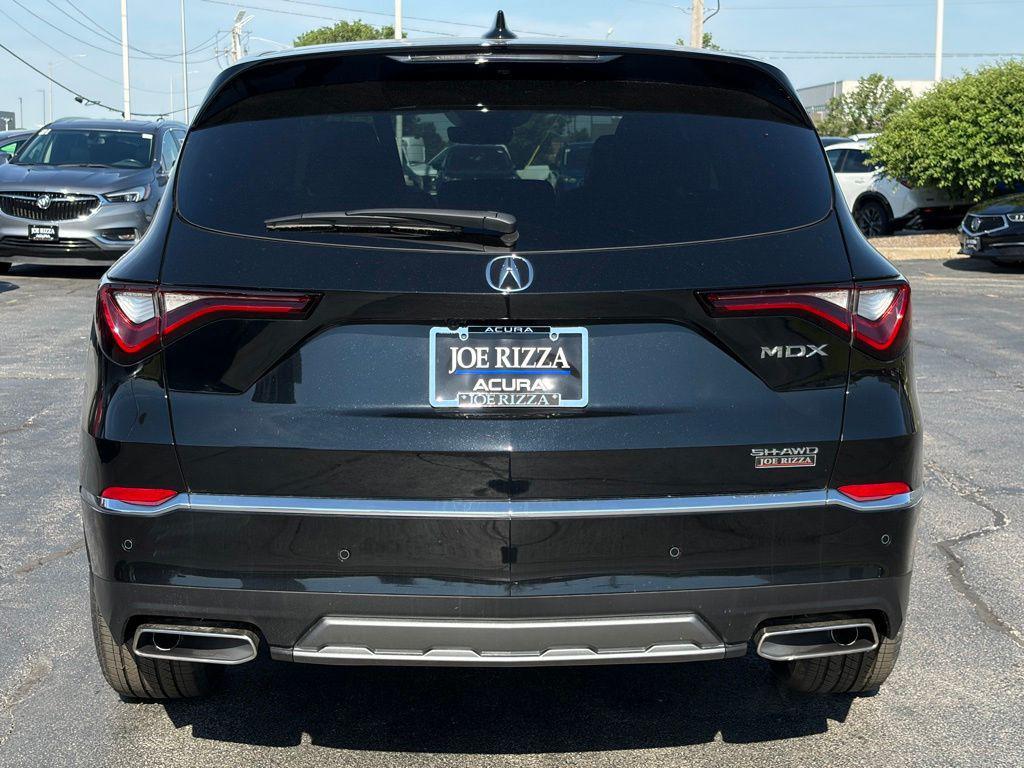 new 2026 Acura MDX car, priced at $61,827