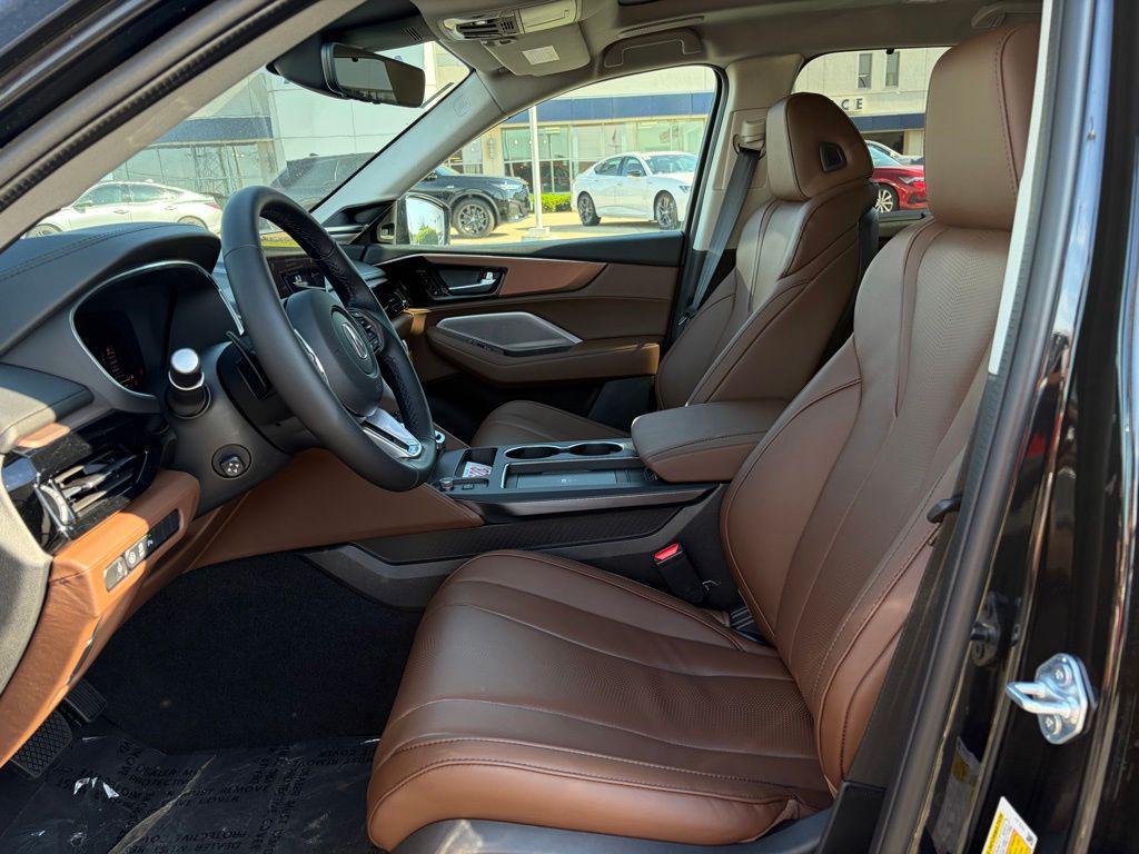 new 2026 Acura MDX car, priced at $61,827