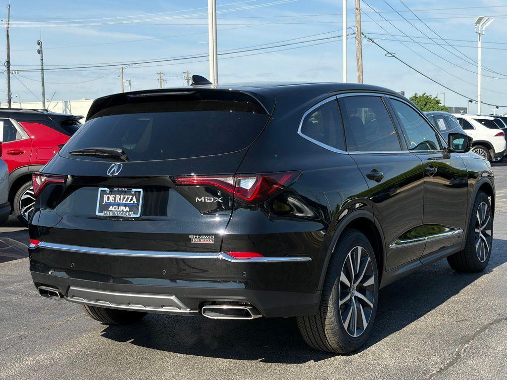 new 2026 Acura MDX car, priced at $61,827