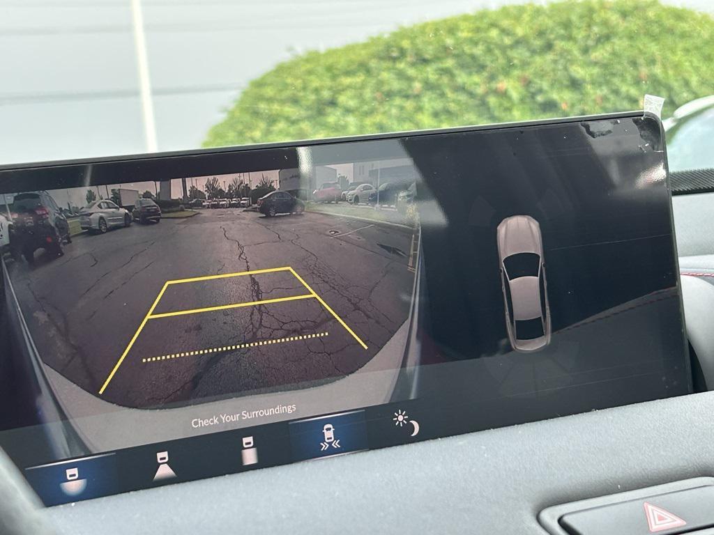 new 2025 Acura TLX car, priced at $48,147