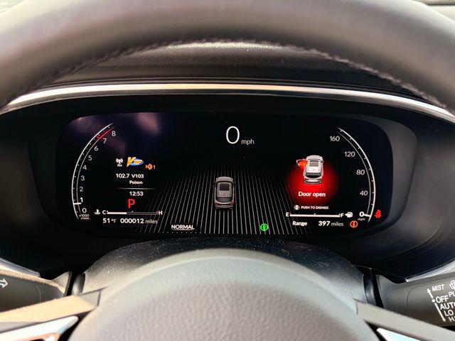 new 2026 Acura MDX car, priced at $68,850