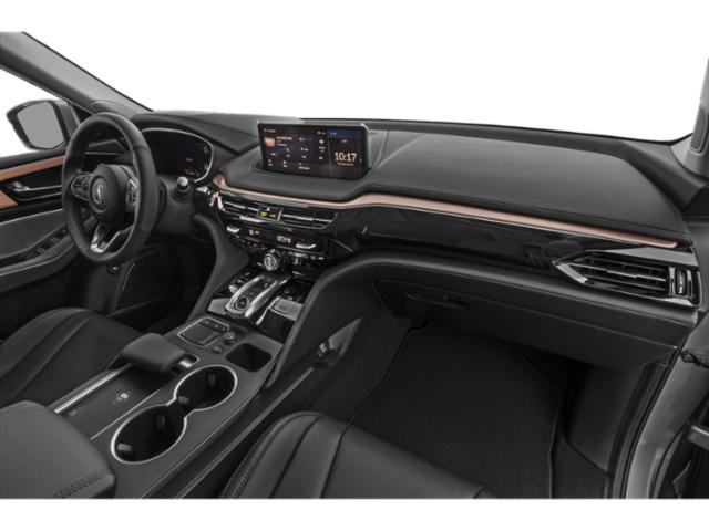 used 2023 Acura MDX car, priced at $35,590