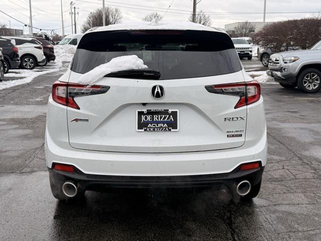 new 2026 Acura RDX car, priced at $52,650