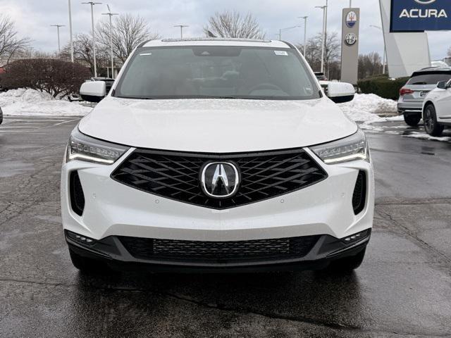 new 2026 Acura RDX car, priced at $52,650