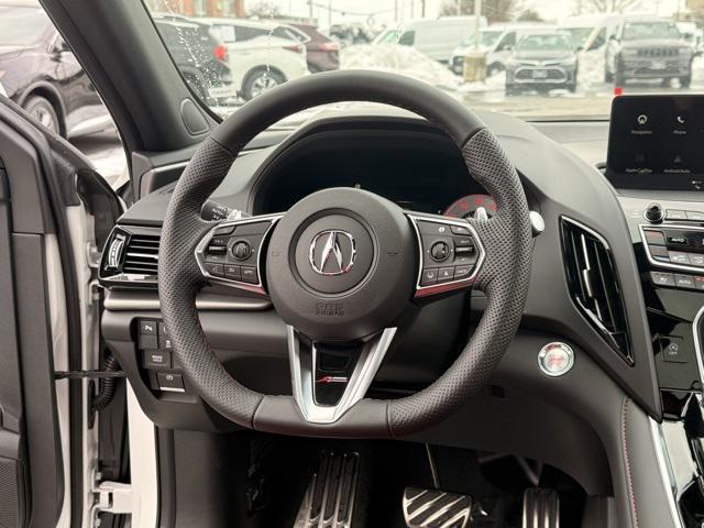 new 2026 Acura RDX car, priced at $52,650
