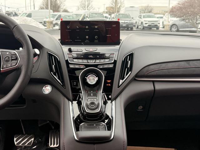 new 2026 Acura RDX car, priced at $52,650