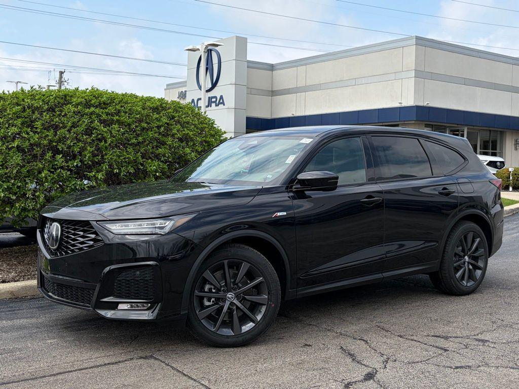 new 2026 Acura MDX car, priced at $64,827