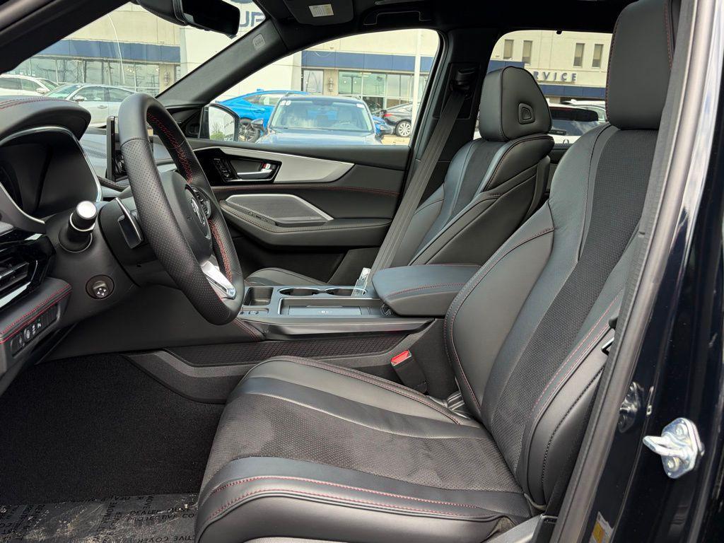 new 2026 Acura MDX car, priced at $64,827