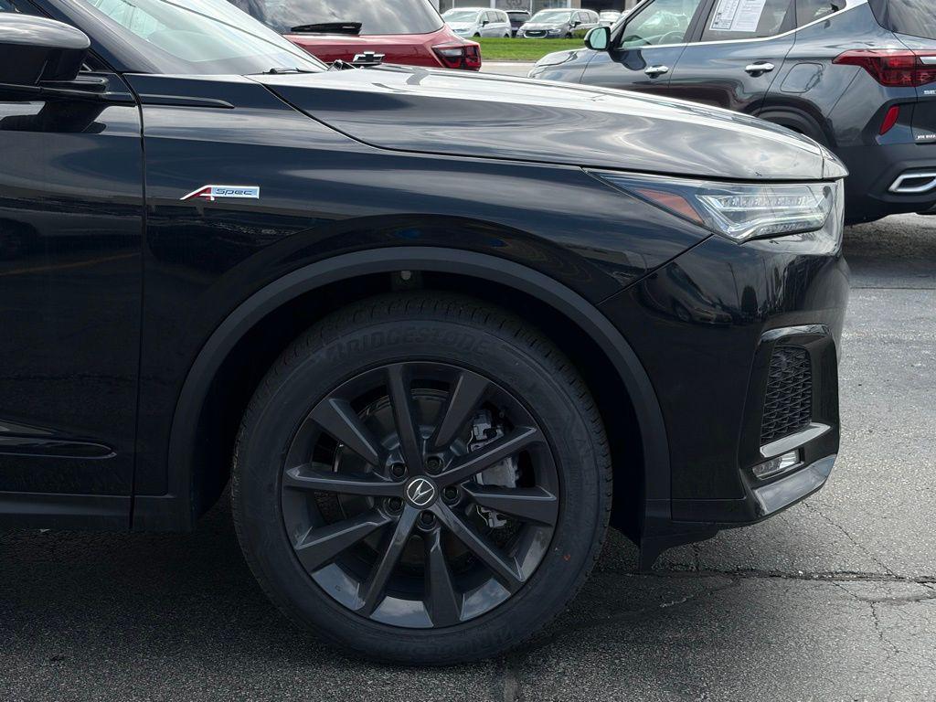 new 2026 Acura MDX car, priced at $64,827