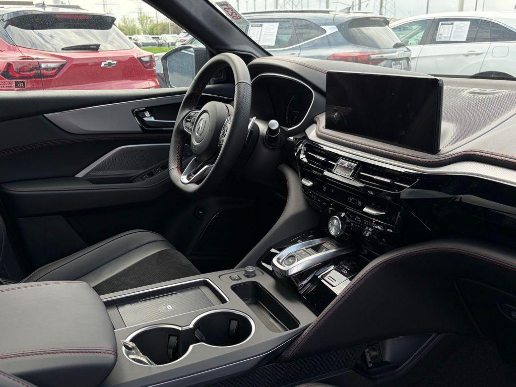 new 2026 Acura MDX car, priced at $64,827