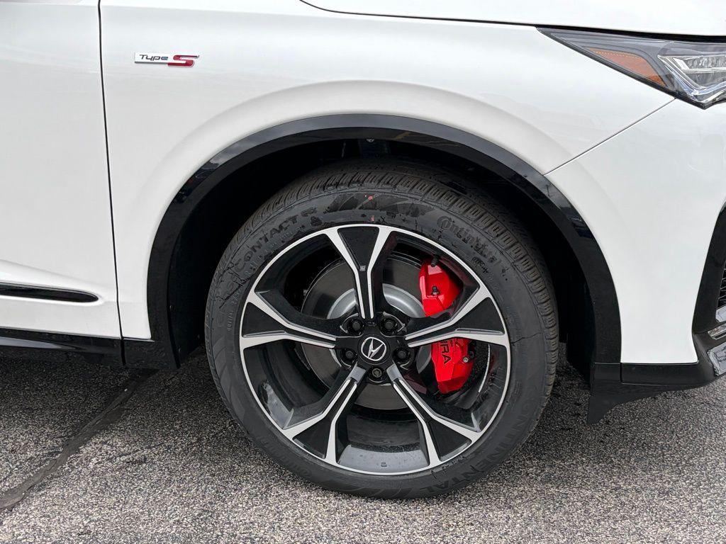 new 2026 Acura MDX car, priced at $78,277