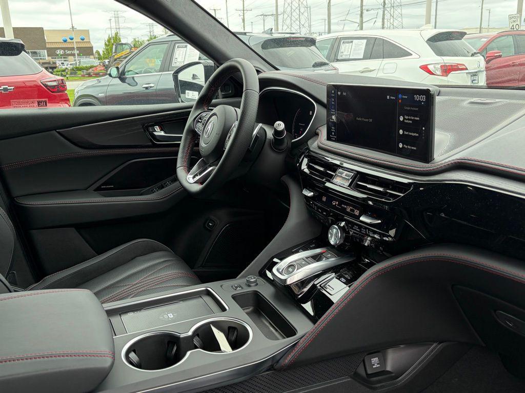 new 2026 Acura MDX car, priced at $78,277