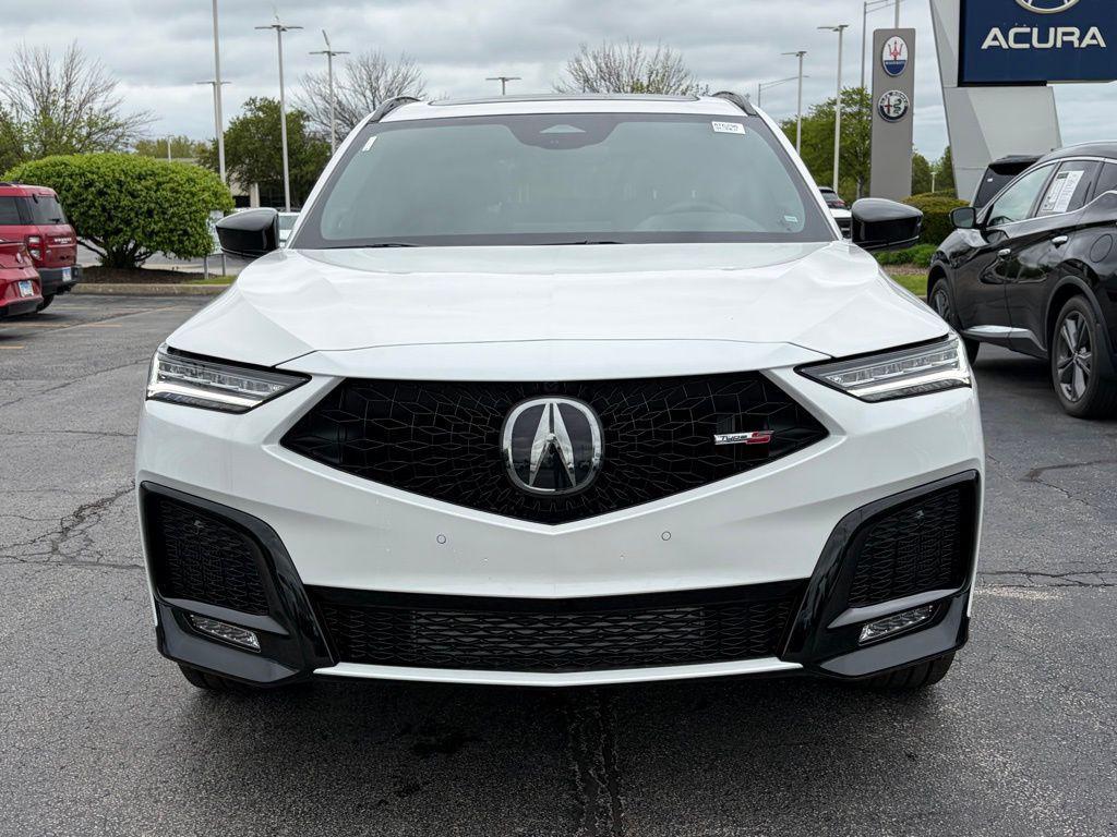 new 2026 Acura MDX car, priced at $78,277