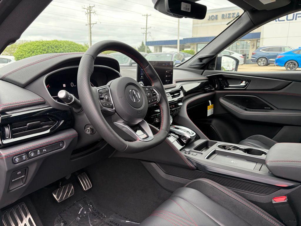 new 2026 Acura MDX car, priced at $78,277