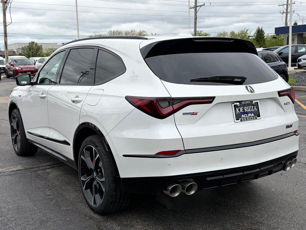 new 2026 Acura MDX car, priced at $78,277