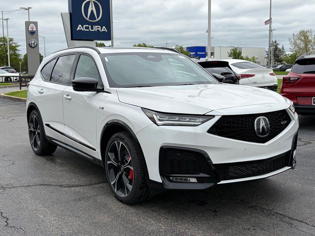 new 2026 Acura MDX car, priced at $78,277