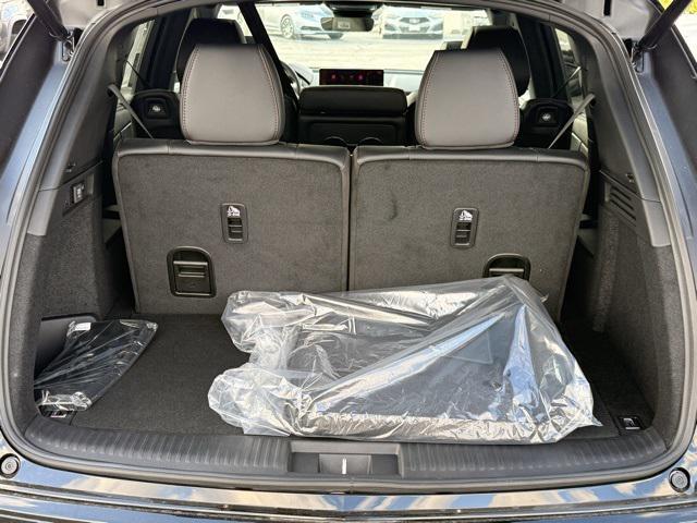 new 2026 Acura MDX car, priced at $64,350