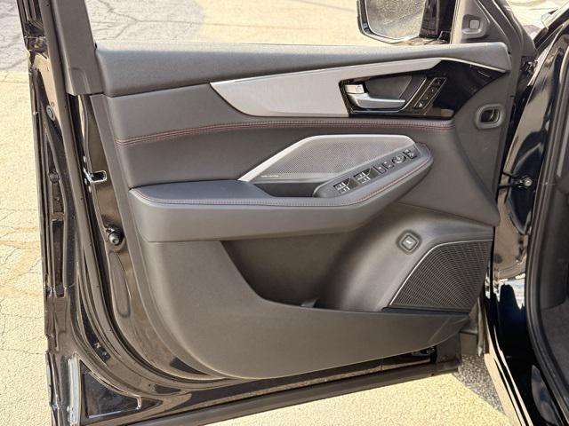 new 2026 Acura MDX car, priced at $64,350