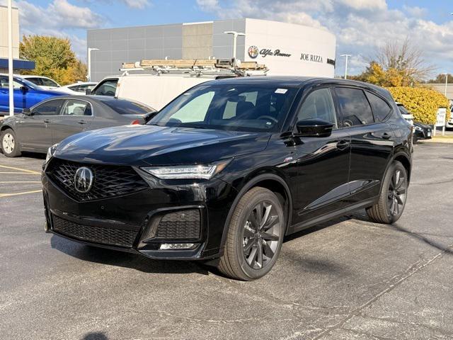new 2026 Acura MDX car, priced at $64,350