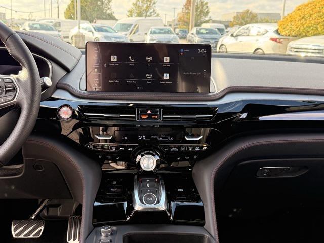 new 2026 Acura MDX car, priced at $64,350