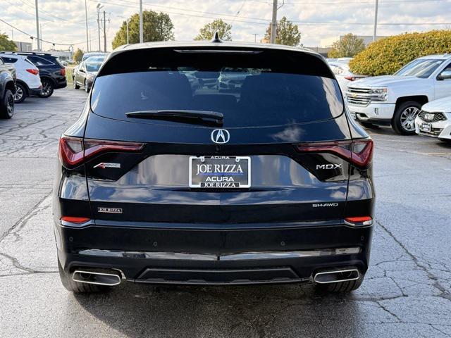 new 2026 Acura MDX car, priced at $64,350