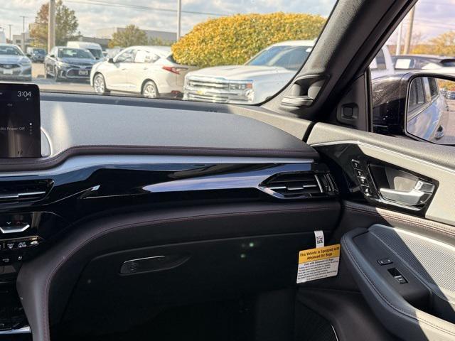 new 2026 Acura MDX car, priced at $64,350